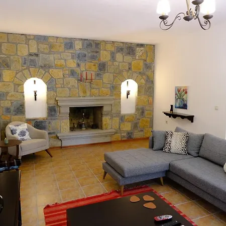 Villa Derekoy Salmakis *