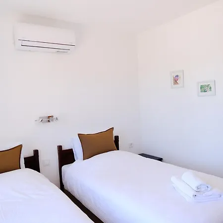 Derekoy Salmakis Villa *