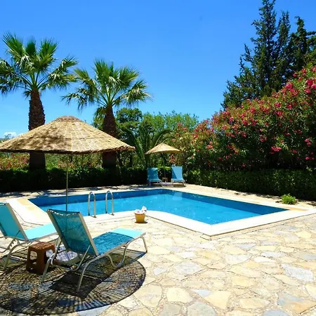 Derekoy Salmakis Villa *