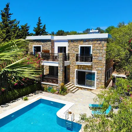 Villa Derekoy Salmakis