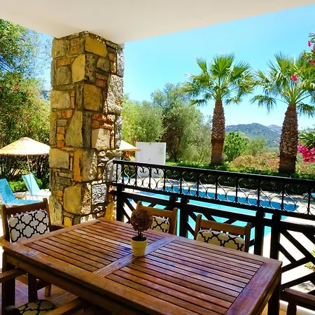 Derekoy Salmakis Villa *
