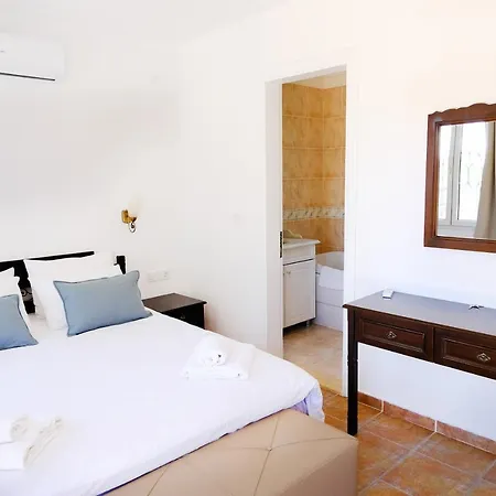 Villa Derekoy Salmakis