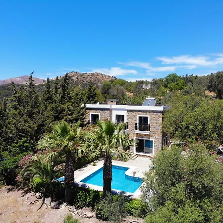 Derekoy Salmakis Villa
