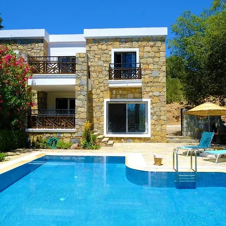 Villa Derekoy Salmakis Bodrum