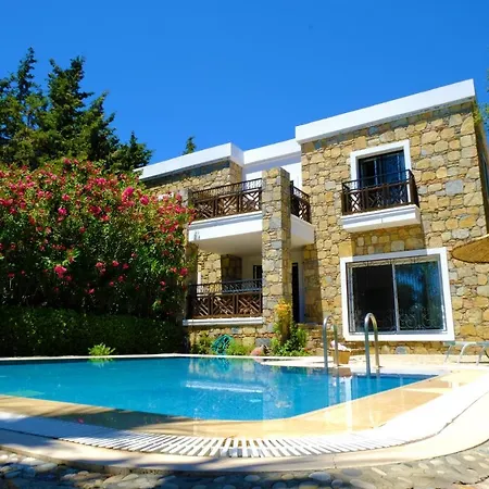 Derekoy Salmakis Villa