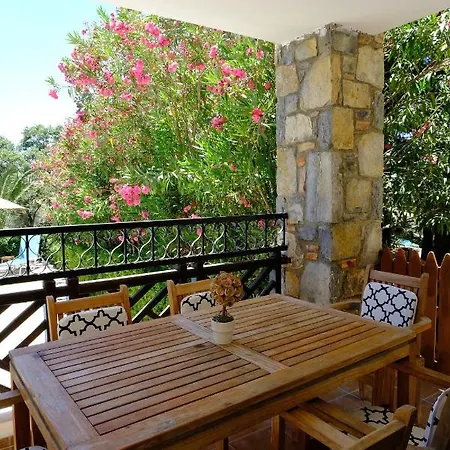 Villa Derekoy Salmakis Bodrum